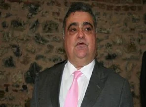 Erdoğan, Ahmet Özal'ı kabul etti