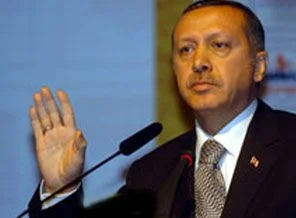Erdoğan, Aliyev ile bir araya geldi