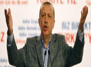 Erdoğan'dan sert tepki!