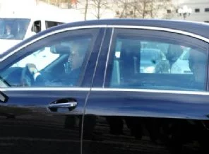 Erdoğan, direksiyon başına geçti