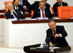 Erdoğan: Gene çaktın!