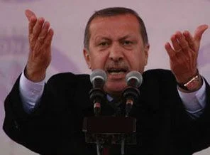 Erdoğan hakkında suç duyurusu