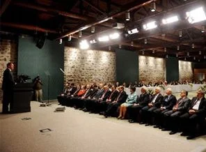 Erdoğan''ın Rektörlerle görüşmesi sona erdi