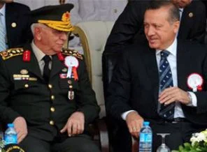 Erdoğan, Koşaner ile görüştü