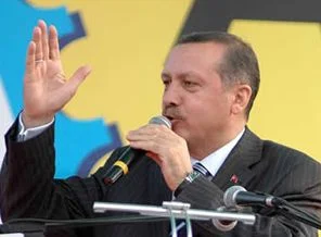 Erdoğan: Olmayanı harcarsak karanlığa sürükleniriz