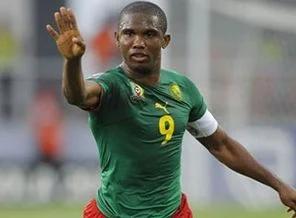 Eto'o'dan erişilmesi güç rekor!