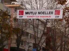 Evet evet yine o parti :)
