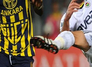 Fenerbahçe Ankara'da kara saplandı