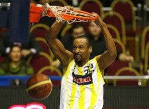 Fenerbahçe Ülker mağlup oldu