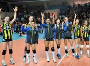 Fenerbahçe zirveye yerleşti!