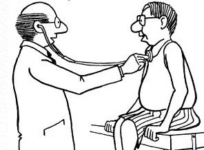 Fıkra gibi doktor-hasta diyalogları