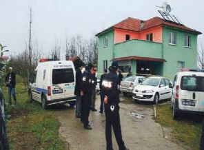 Fındık uğruna dört hayat