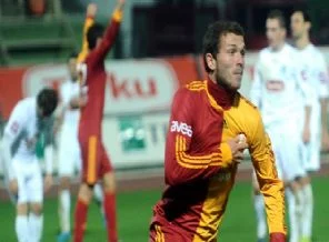 Galatasaray'ın 'Anıl'arı canlandı