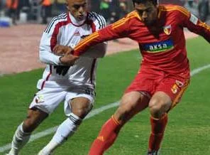 Gaziantepspor-Kayserispor: 2-0