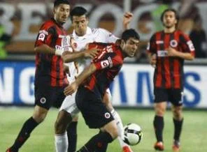 Gençlerbirliği'nde doping krizi