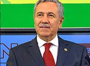 Gökçek'le ilgili iddalara Arınç'tan tepki
