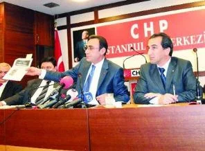 Görevimin başındayım