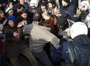 Gözaltındaki ODTÜ'lüler serbest