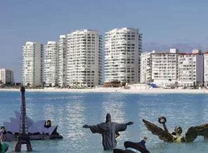 Greenpeace üyelerinden ilginç eylem