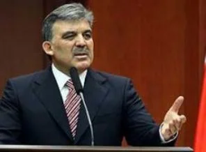 Gül'den 'Kürt tarafı' tepkisi