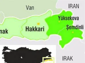 Güneydoğuya iki yeni il geliyor