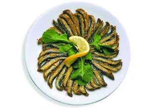 Hamsi Çin'e kadar uzandı