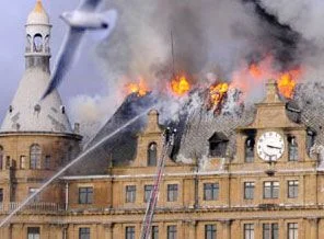 Haydarpaşa'da güvenlik skandalı