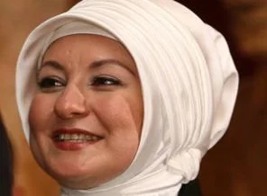 Hayrunnisa Gül'den engelli çıkışı