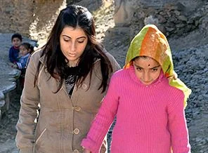 Hizan'da 48 kız çocuğu okula alındı