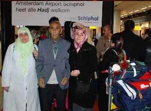 Hollandalı yetkililerden hacılara jest