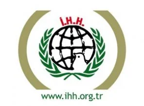 İHH'ya İnsan Hakları Ödülü verildi