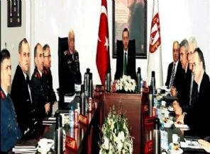 İlk Türk malı savaş uçağı için start