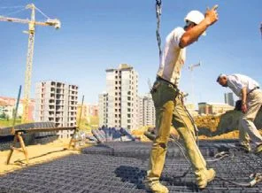 İnşaat yüzde 10 büyüyecek