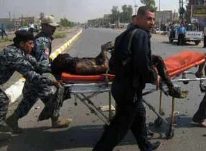 Irak'ta kanlı gün: 17 ölü