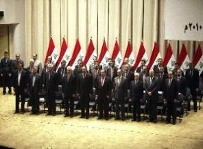 Irak'ta, Maliki hükümeti güvenoyu aldı