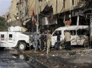 Irak'ta Şiddet: 3 Ölü, 5 Yaralı