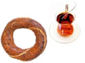 İstanbul'da simide zam!
