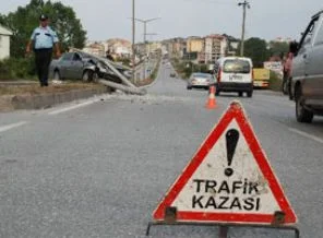 İstanbul'da trafik kazaları: 3 ölü