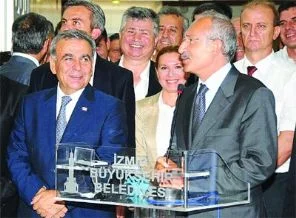 İzmir'deki yolsuzluk Sayıştay raporunda