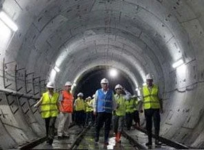 Kadıköy metrosunda dünya rekoru