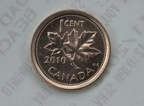 Kanada, 1 cente veda ediyor