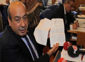 Kaplan'dan seçim barajı şartı