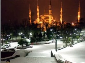 Kar geceden itibaren yoğunlaşacak
