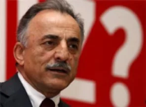 Karayalçın, 'KÖK' Genel Başkanı seçildi