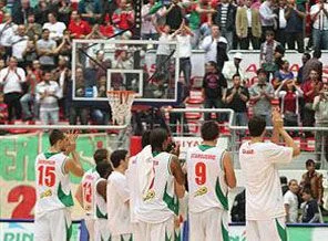 Karşıyaka'ya Kıbrıs'ta saldırı