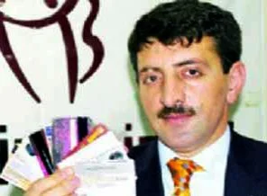 Kart borcuna yapılandırma talebi