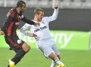 Kartal'a G.Antep çelmesi!