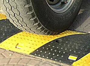 Kasislerden geçen araçlar elektrik üretecek