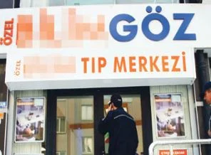 Katarakt skandalına kapatmalı karşılık