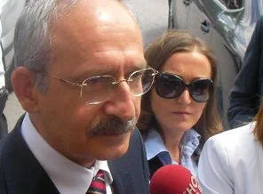 Kılıçdaroğlu Baykal ile görüşüyor